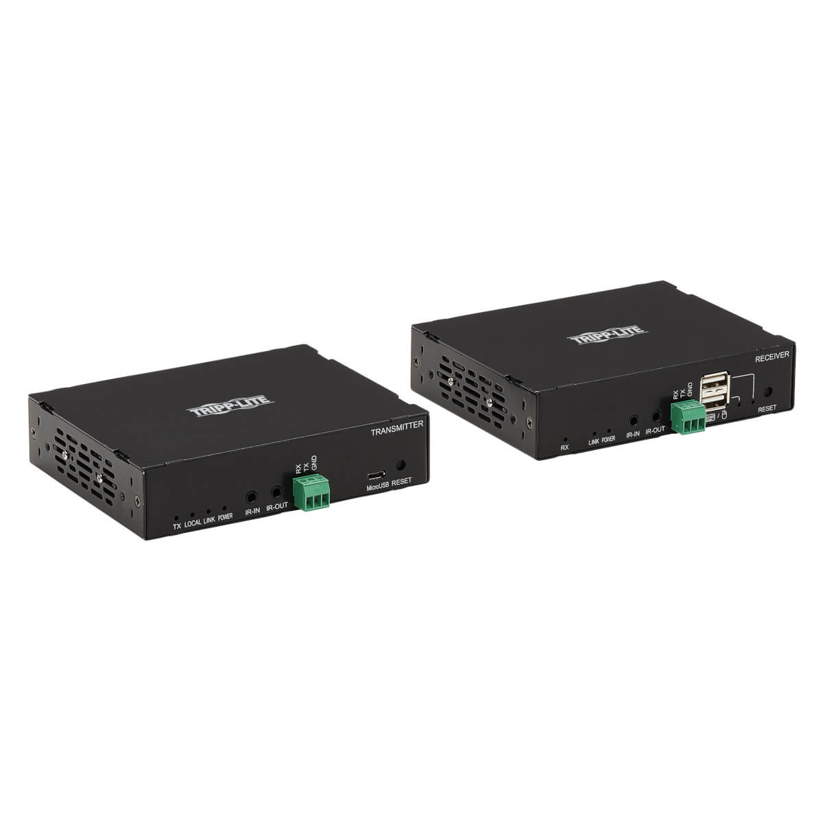 Hdmi Over Cat6 Extender Kit W/ Poc 4K