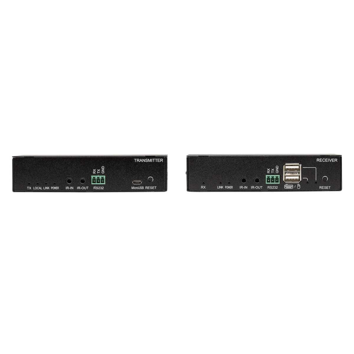 Hdmi Over Cat6 Extender Kit W/ Poc 4K