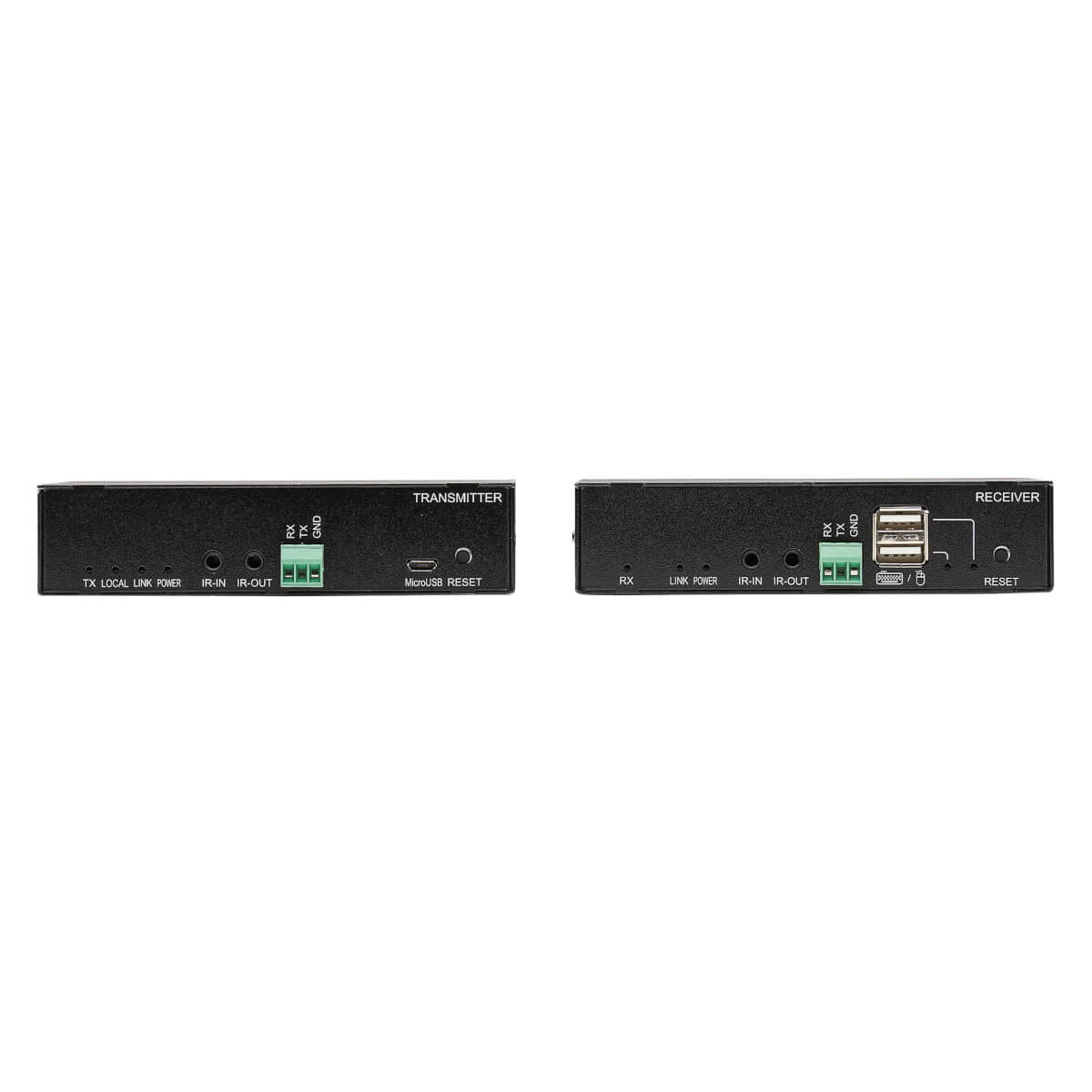 Hdmi Over Cat6 Extender Kit W/ Poc 4K