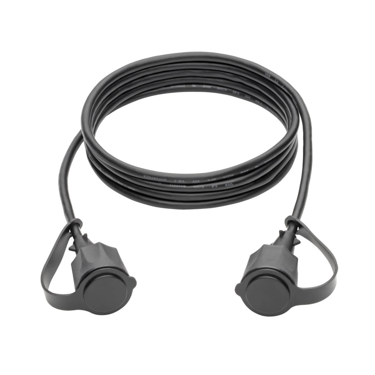 USB-A-USB-A M/M Cable Industrial 1.8 m