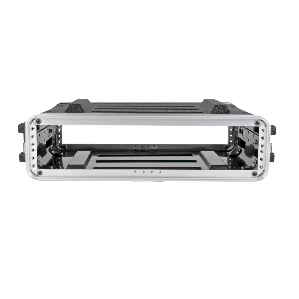 2U Rack Equipment Flight Case Shipping