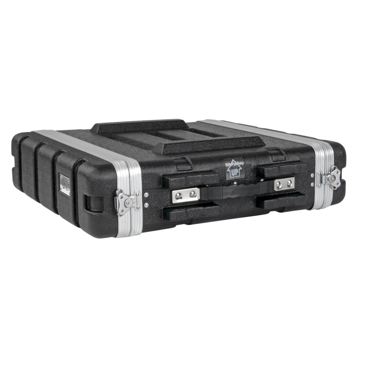 2U Rack Equipment Flight Case Shipping