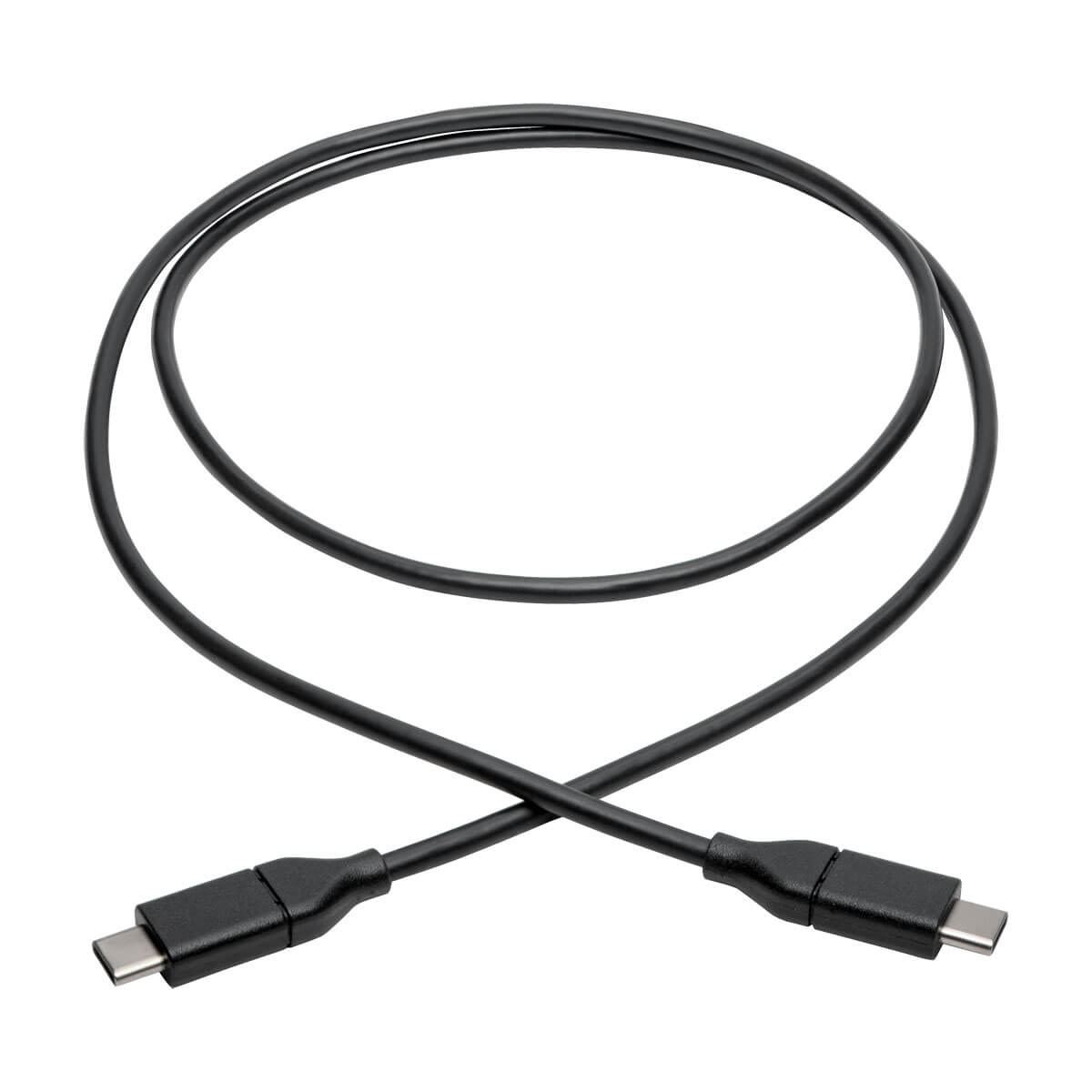 USB 2.0 USB-C Cable 5A 20V M/M 0.91 m