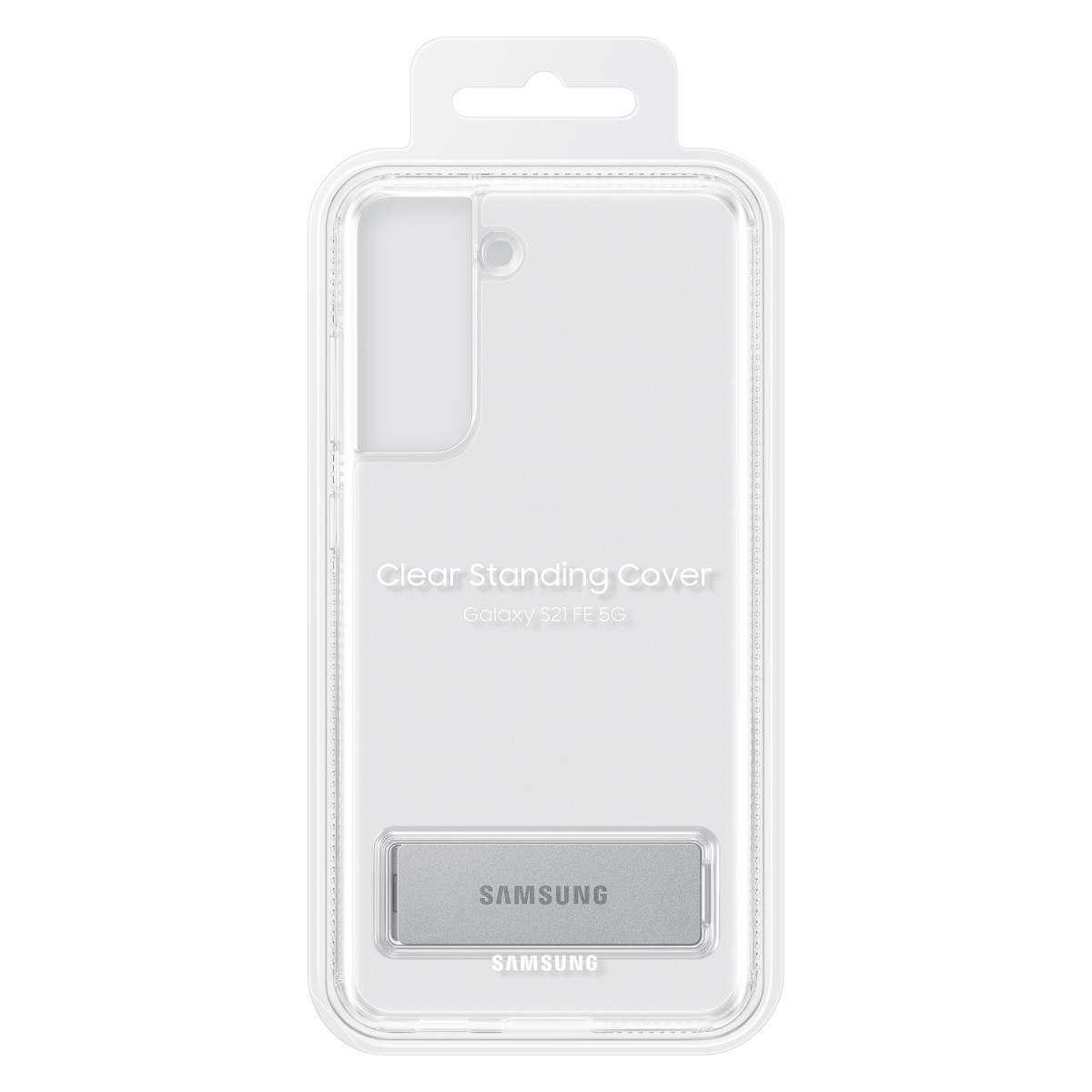 S21 FE Transparent  - Clear  Cover