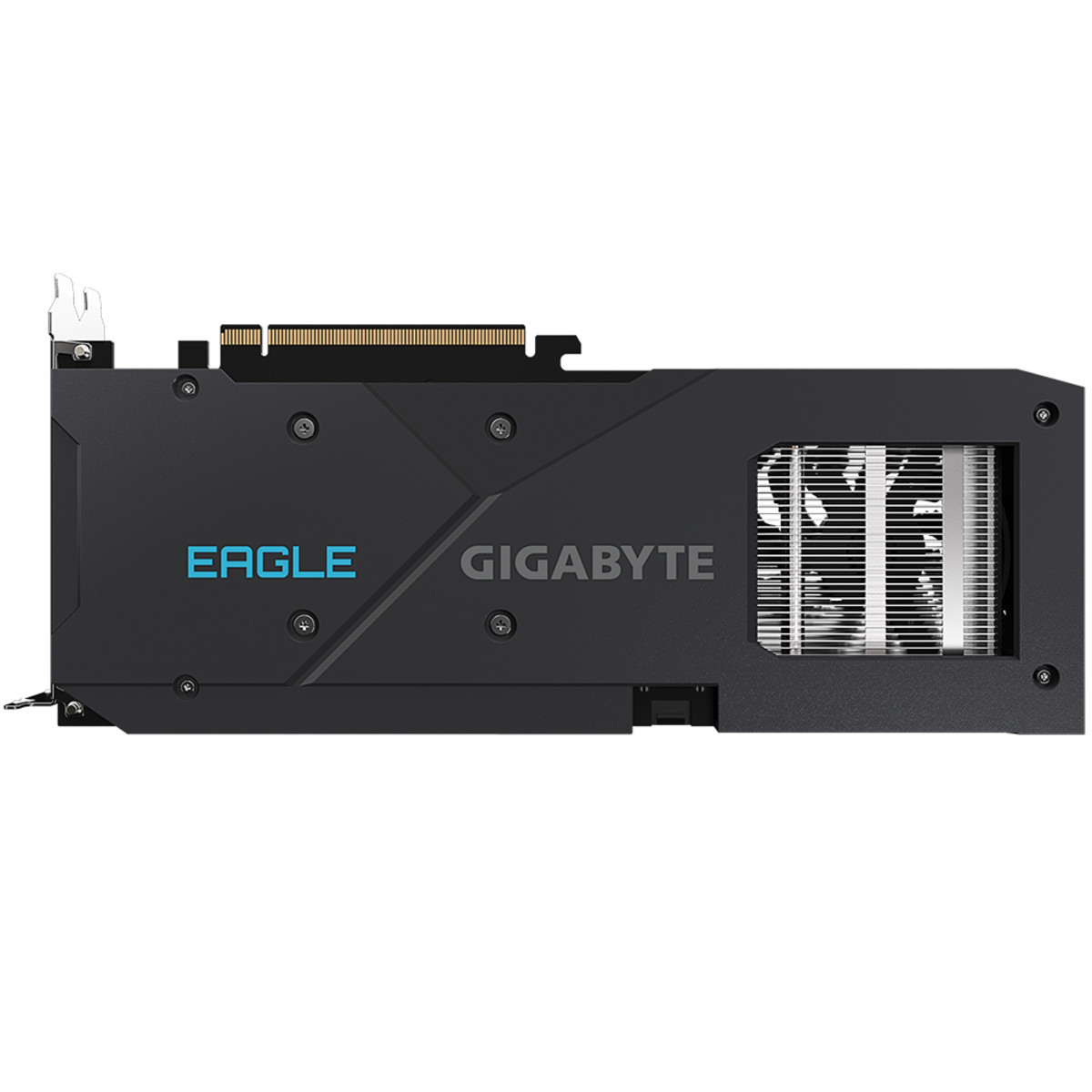GPU AMD RX6600 EAGLE 8GB GDDR6 Fan