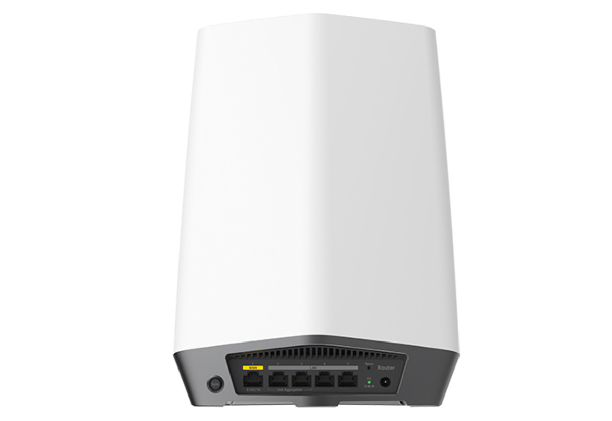 Orbi Pro WiFi 6 Tri-band Mesh Router