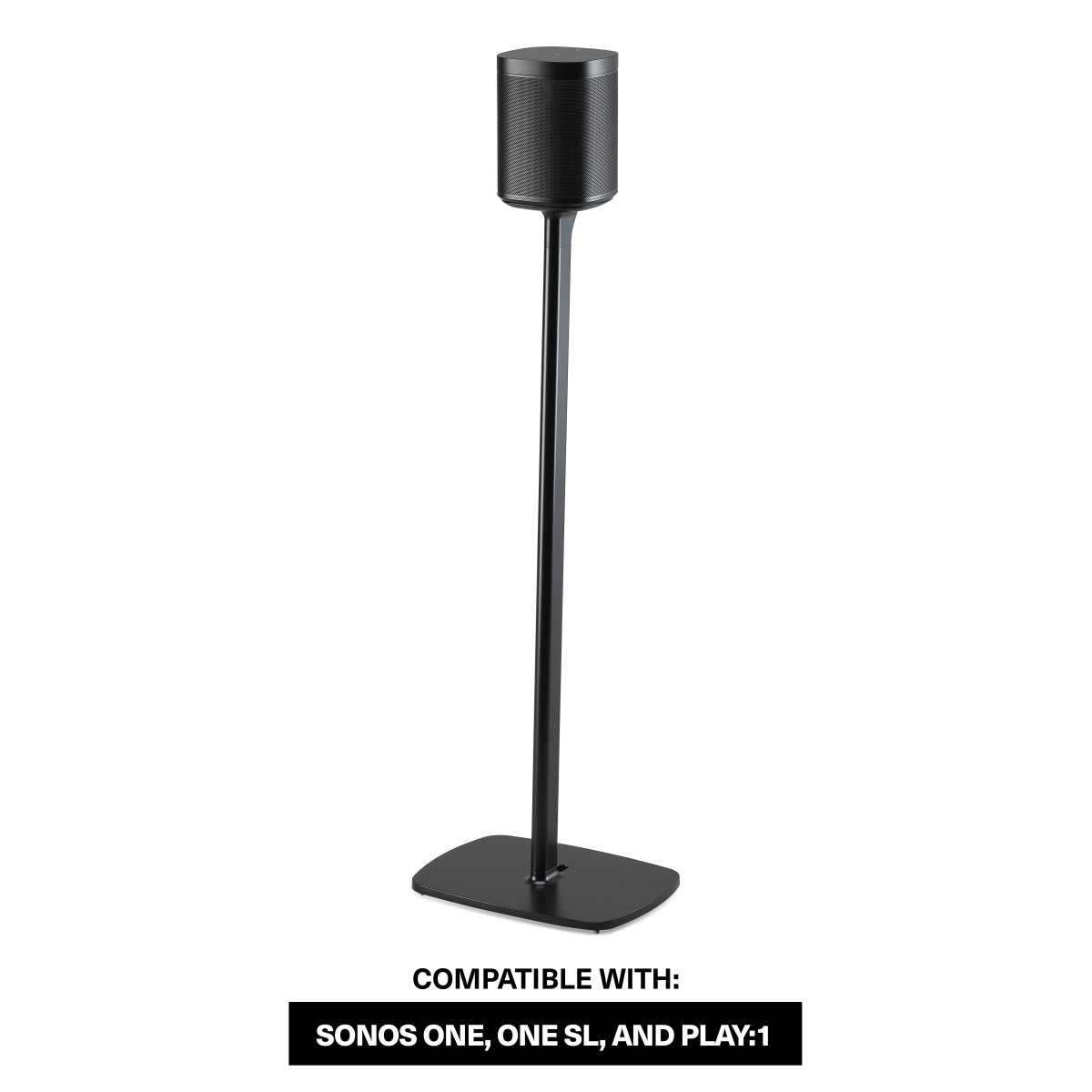 Floor Stand One/Play1 EU Blk x1