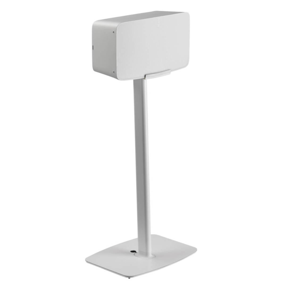 Floor Stand Five/Play 5 - Wht x1