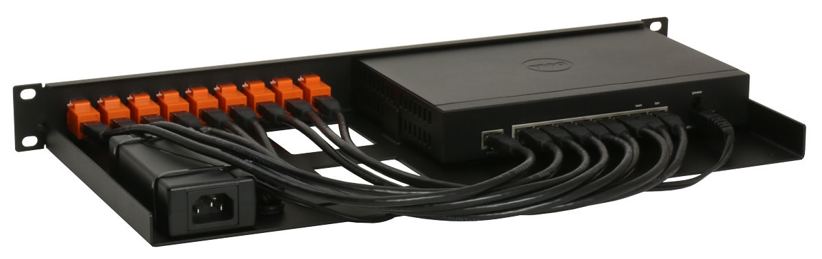 SWRack Kit - Supports SonicWall  TZ500