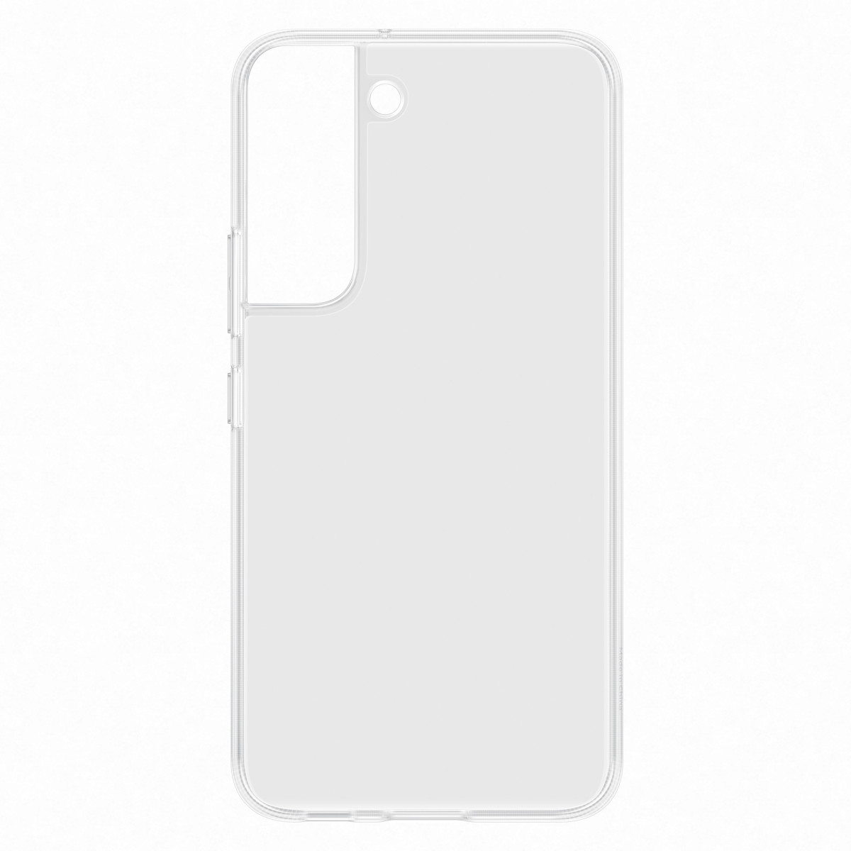 S22 Transparent - Clear Cover