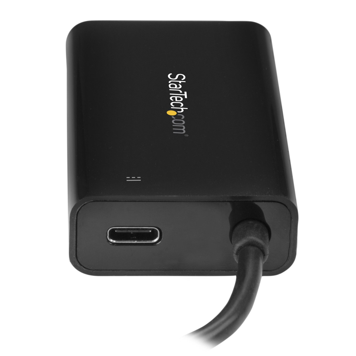 USB-C to Ethernet Adapter w/ PD Charging
