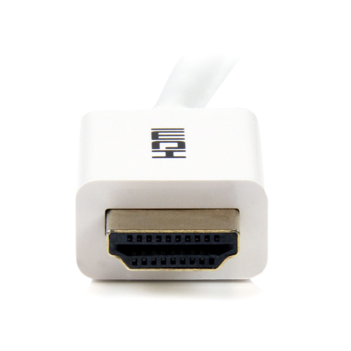 7m White In-wall High Speed HDMI Cable