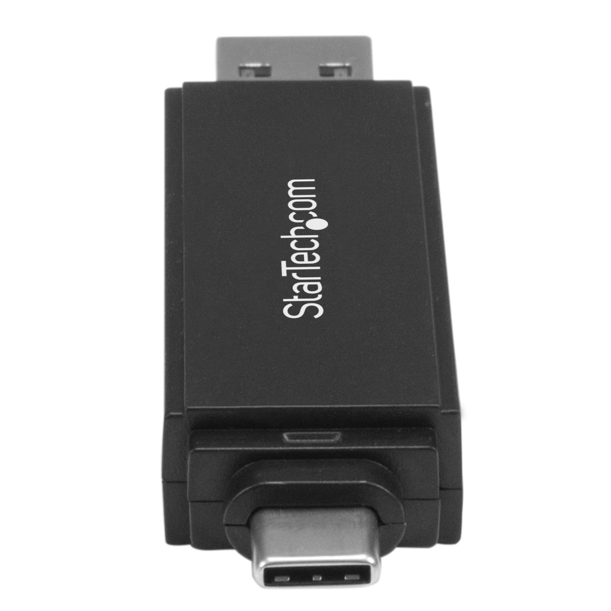 USB 3.0 SD and microSD Card Reader