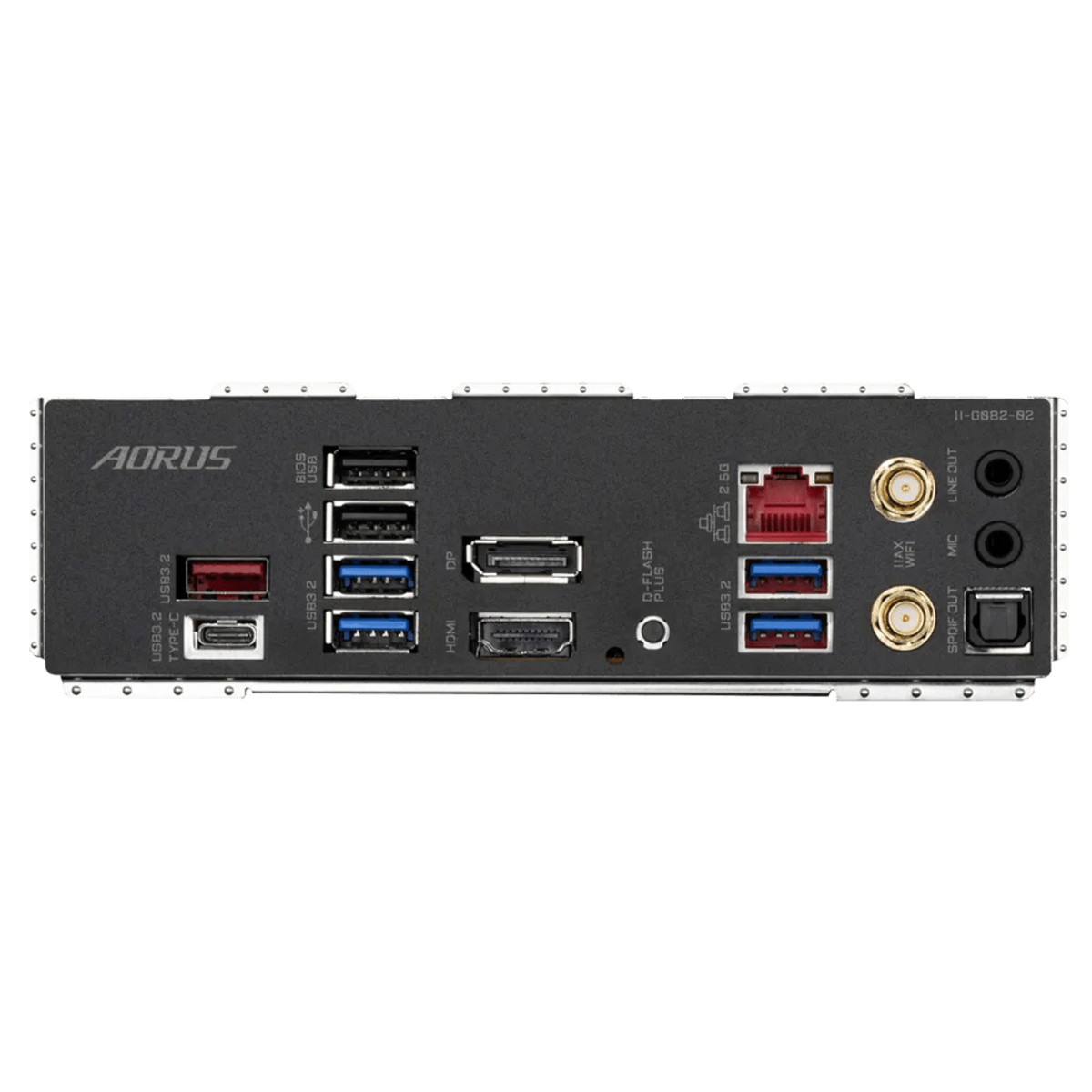 MB INT 1700 B660I AORUS PRO DDR4 M-ITX