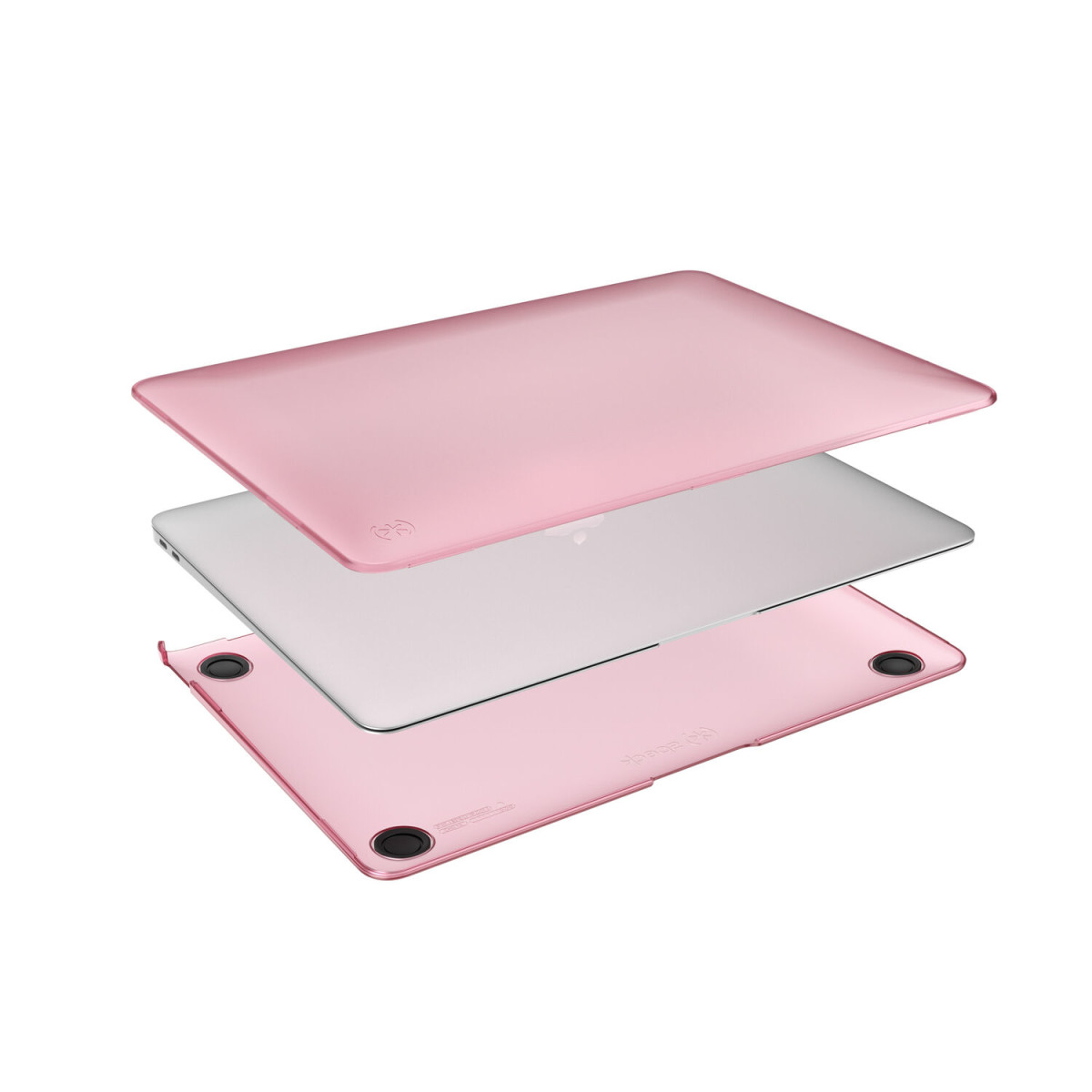 Macbook Air13 (2020) Smartshell - Pink