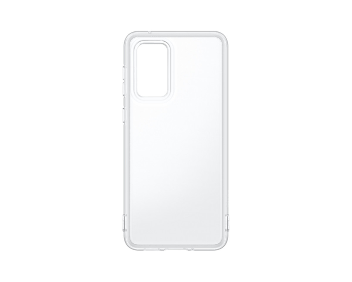 A33 5G Soft Clear Cover