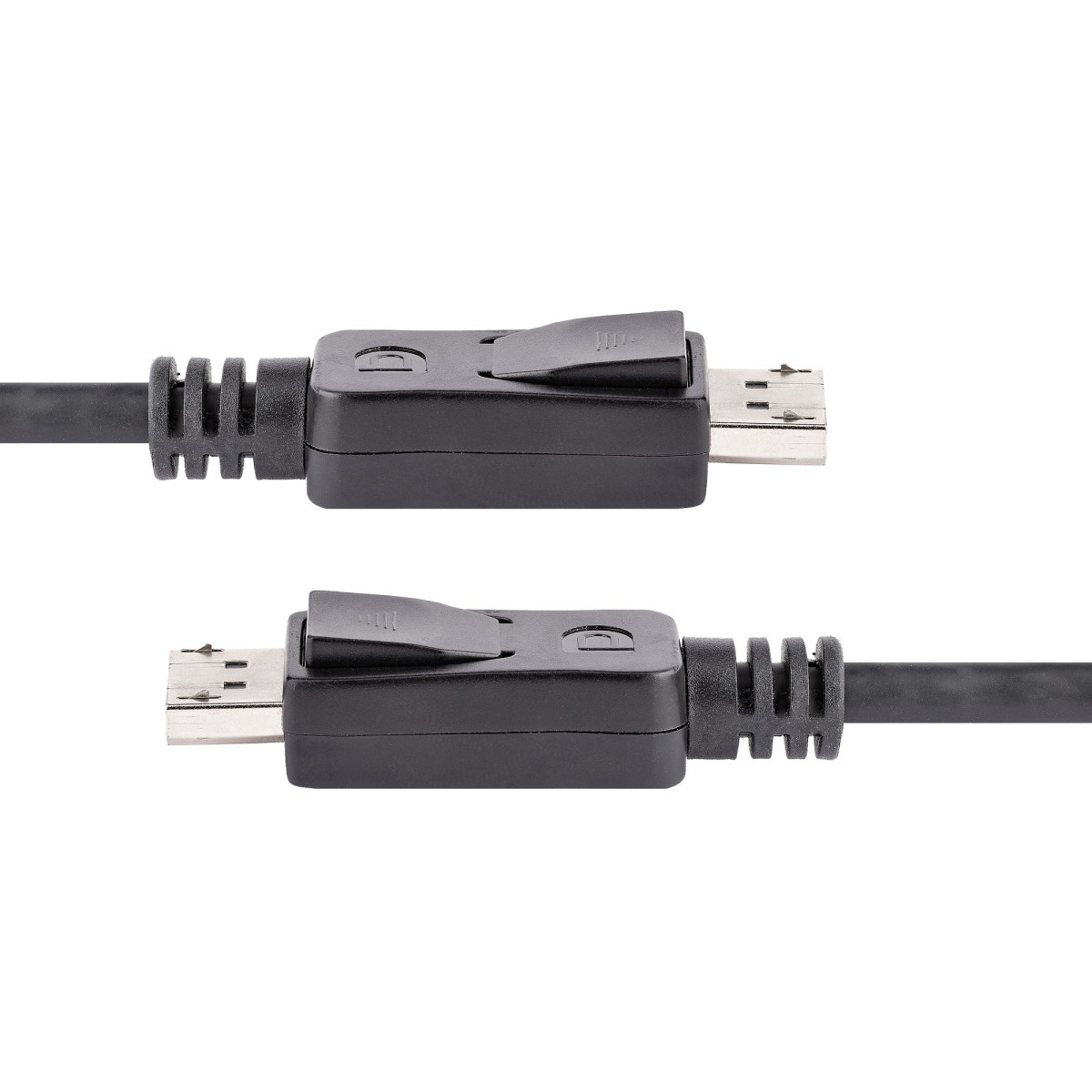 3m DisplayPort Cable with Latches - M/M