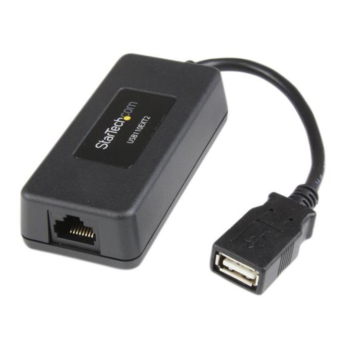 1 Port USB o/Cat5/Cat6 Ethernet Ext