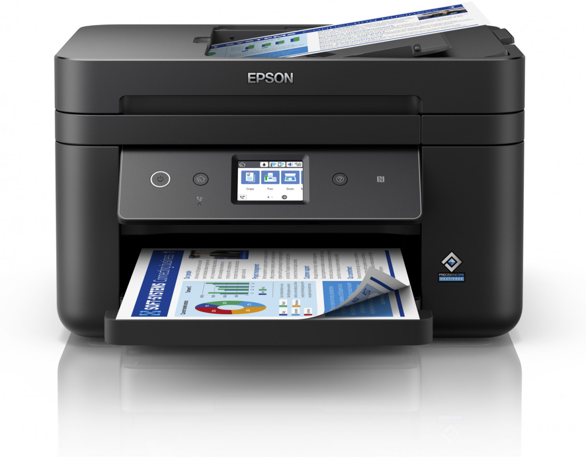 WorkForce WF-2885DWF A4 Colour MFP