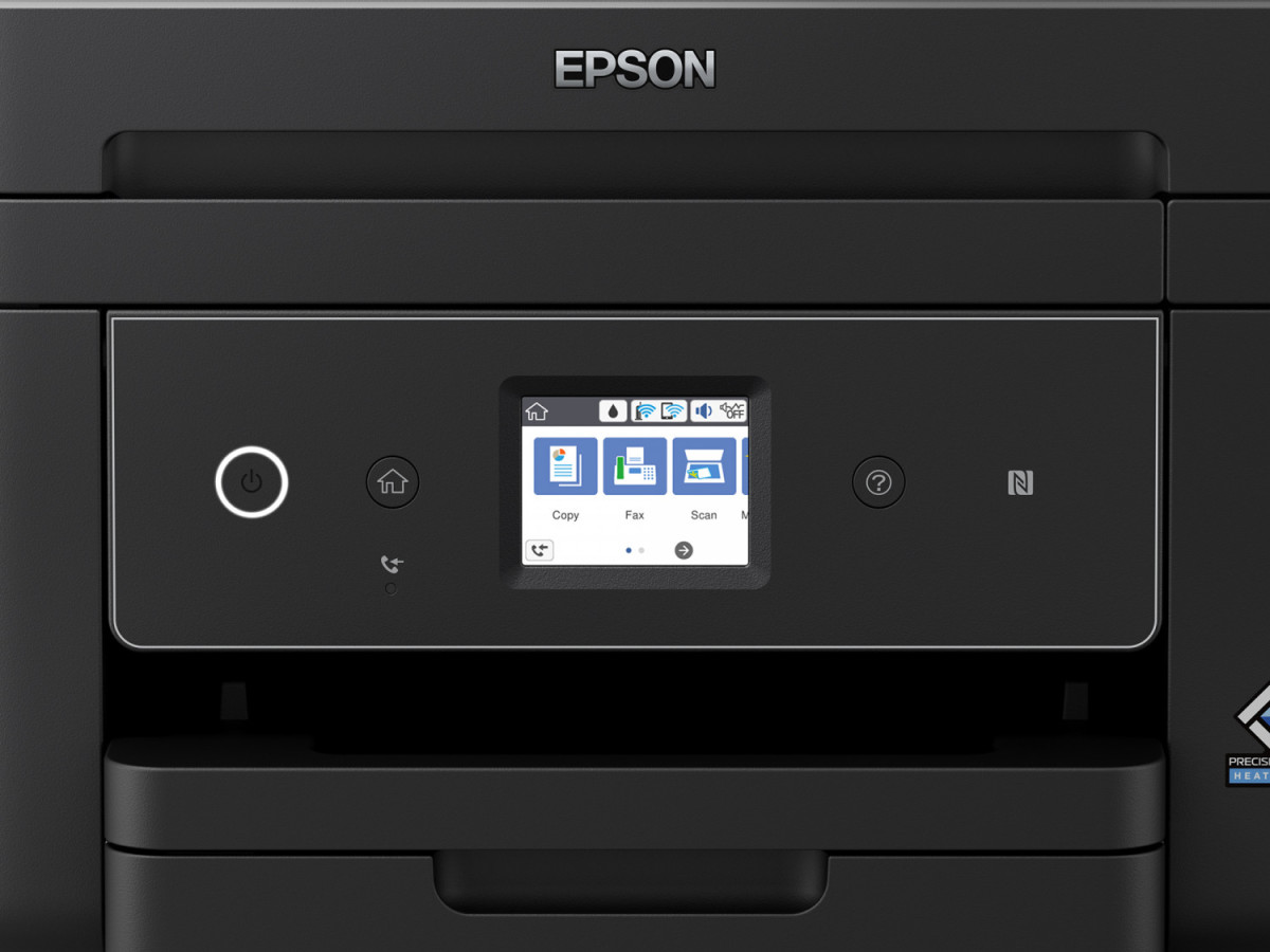 WorkForce WF-2885DWF A4 Colour MFP