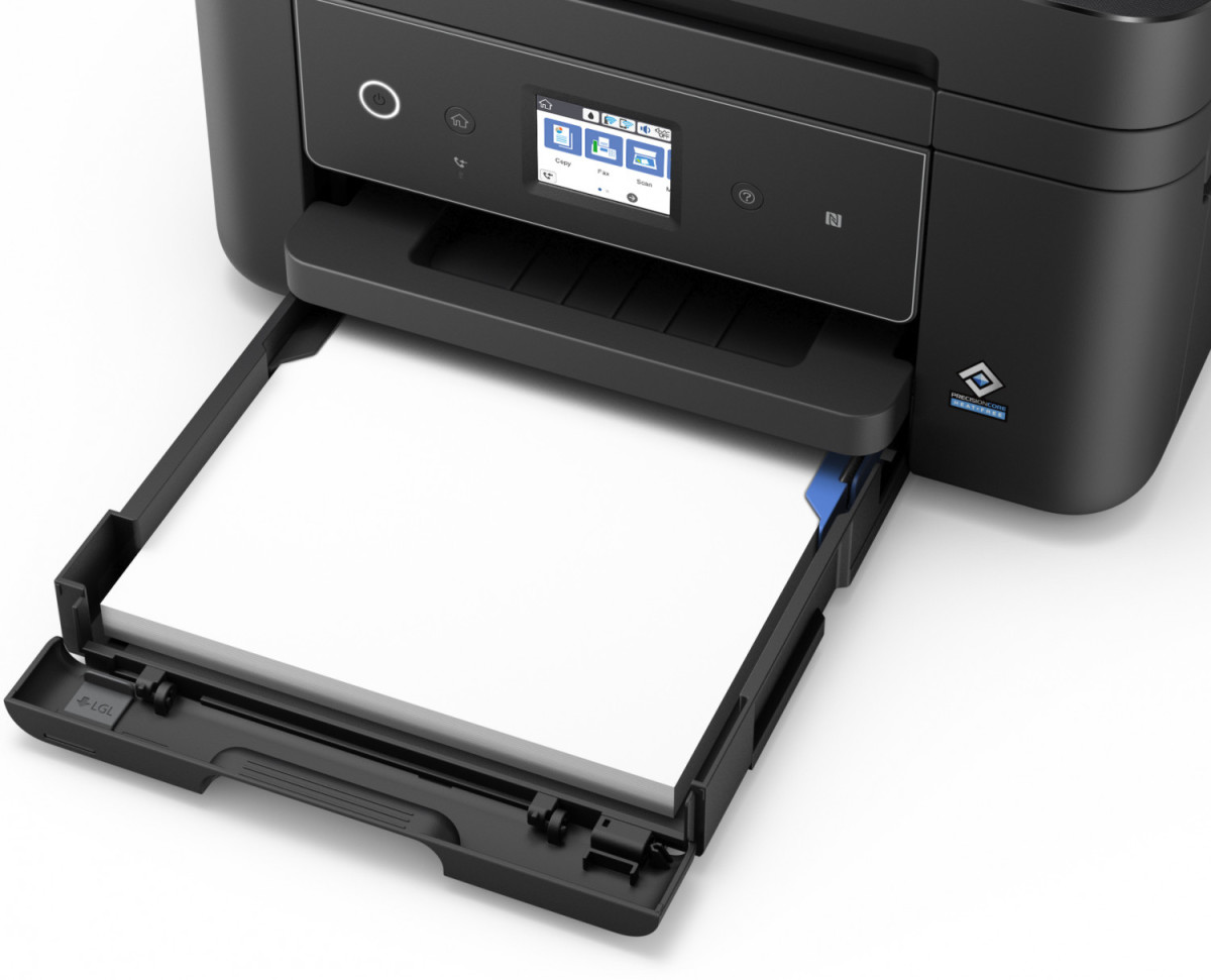 WorkForce WF-2885DWF A4 Colour MFP