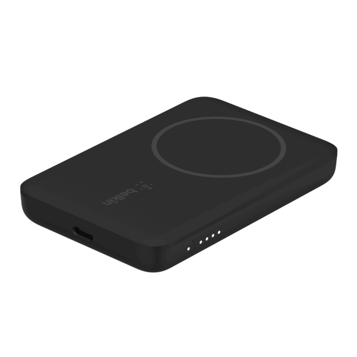 Power Bank Magnetic Wireless BLK