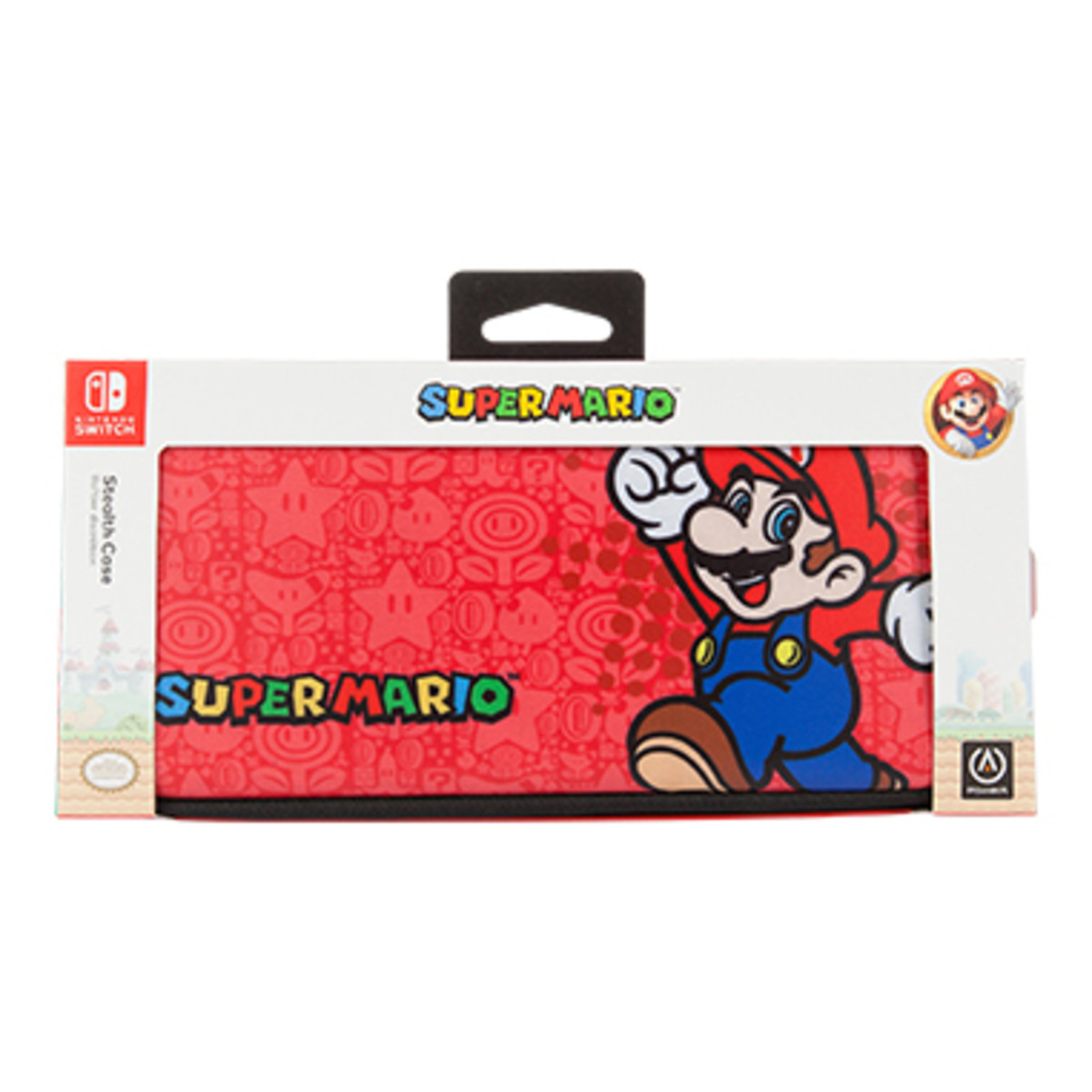 NSW Stealth Console Case - Mario