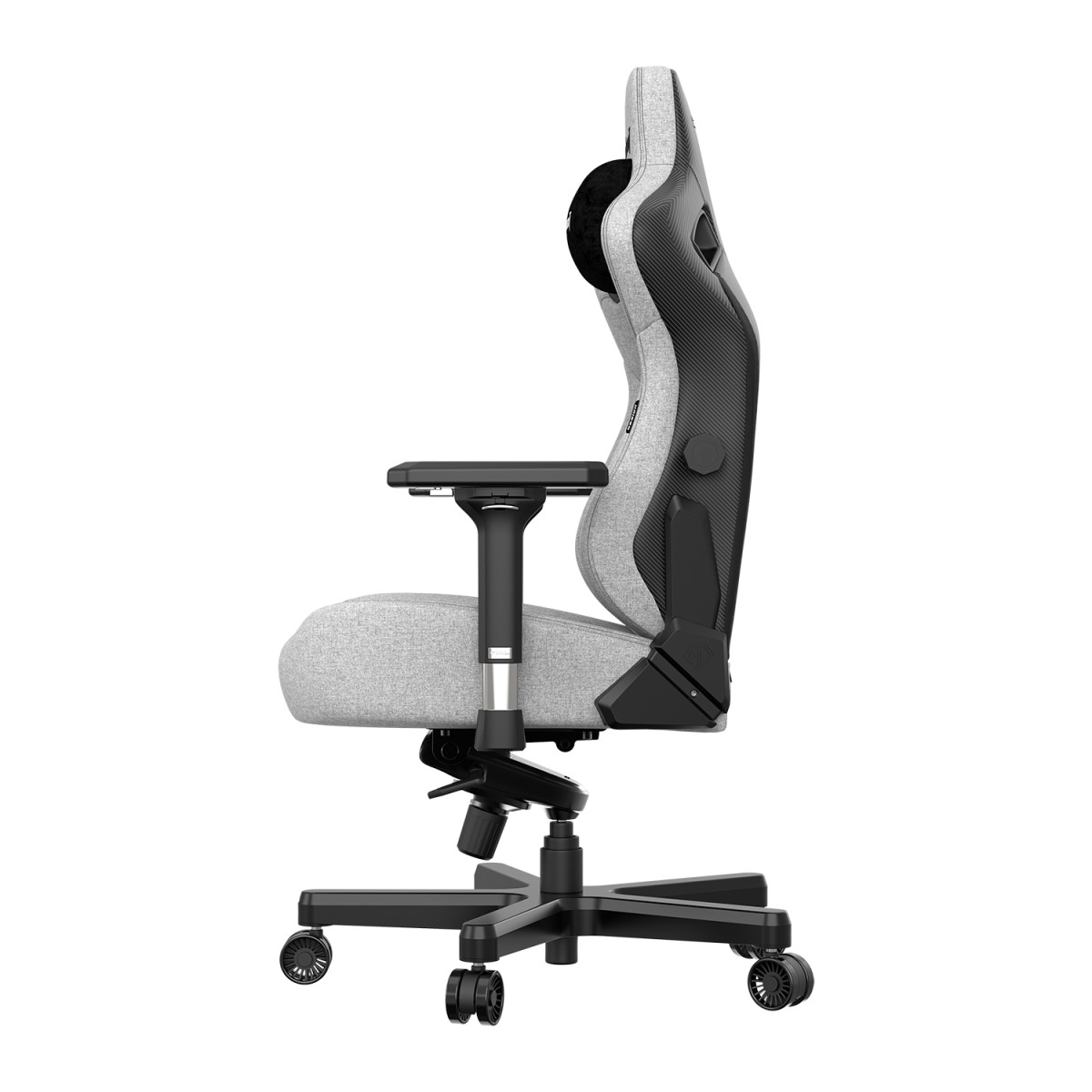 Kaiser Series 3 Prem Gaming Chair Grey