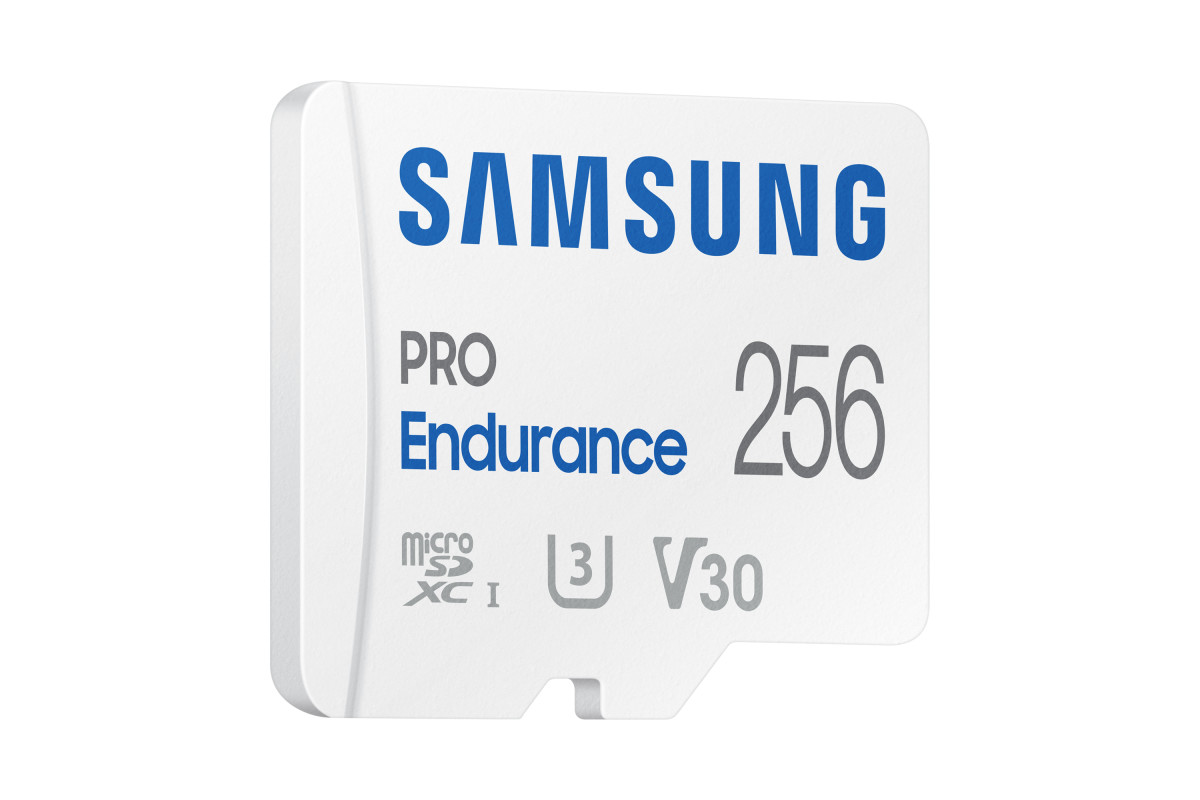 FC 256GB PRO Endurance Micro-SD + AD