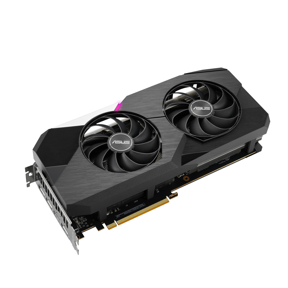 GPU AMD RX6750XT DUAL O12G GDDR6 Fan