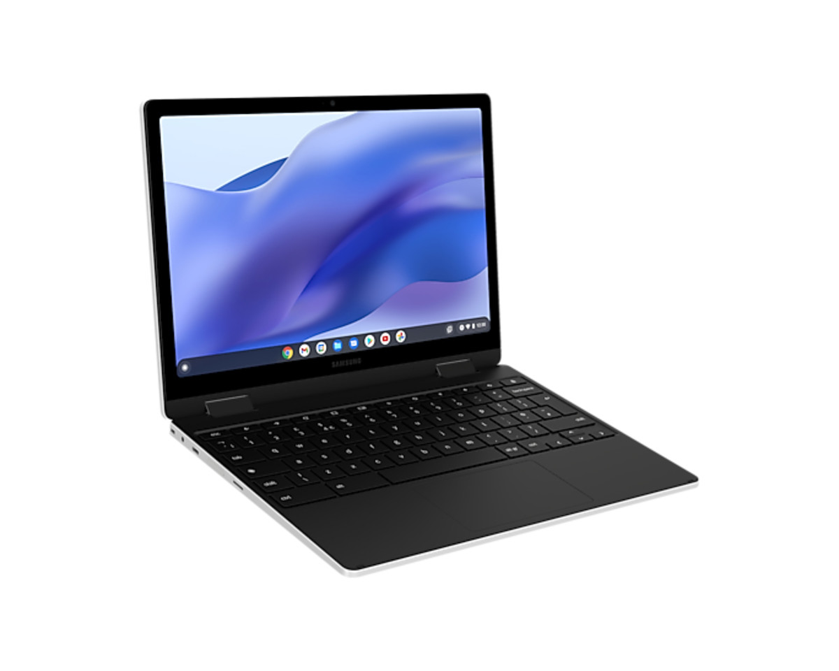 Galaxy Chromebook 2 360 12.4