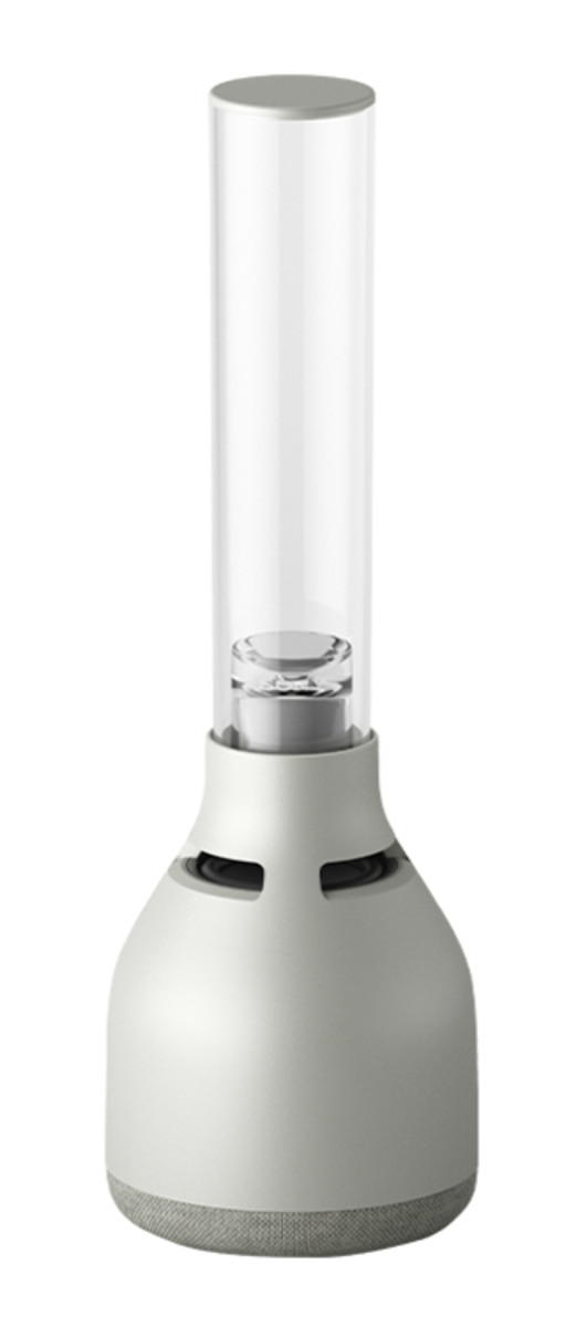 Sound & Illumination Glass BluT Speaker