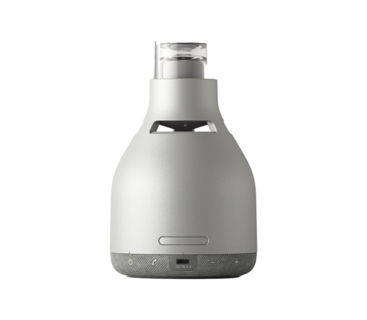 Sound & Illumination Glass BluT Speaker