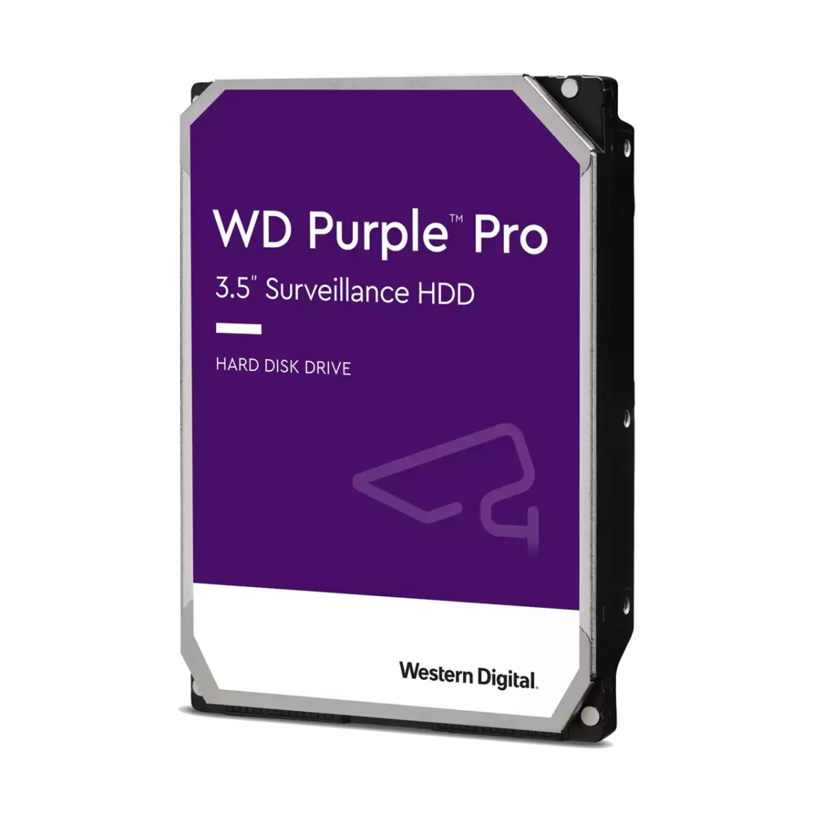 HDD Int 8TB Purple Pro SATA 3.5