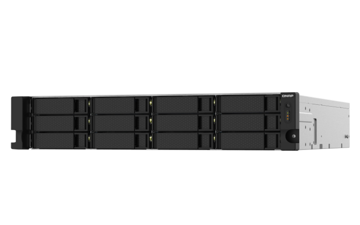 TS-1232PXU-RP-4G 12-Bay AL324 quad-