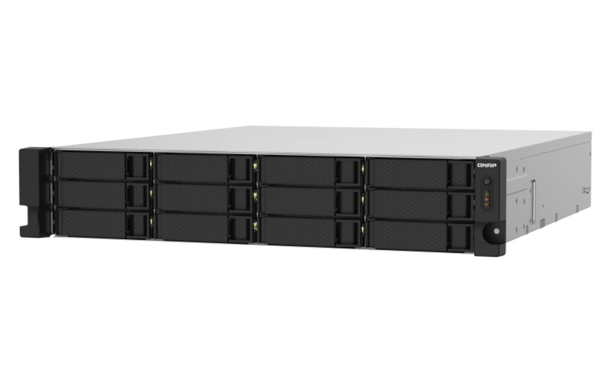 TS-1232PXU-RP-4G 12-Bay AL324 quad-