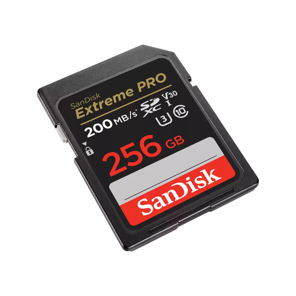 FC Extreme PRO 256GB SD 200MB CL10