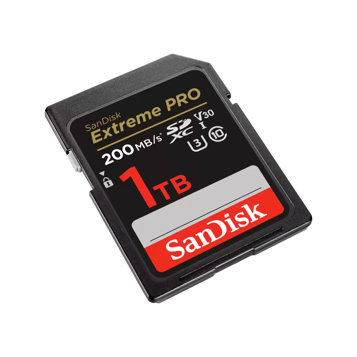 FC Extreme PRO 1TB SD 200MB CL10