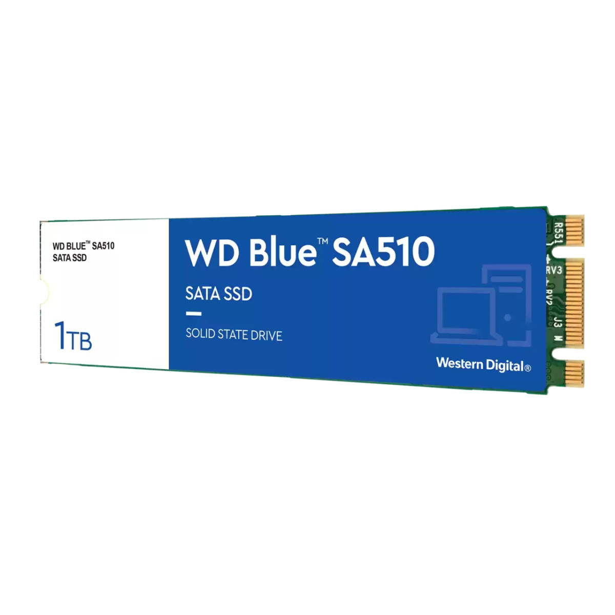 SSD Int 1TB Blue SATA M.2 v3
