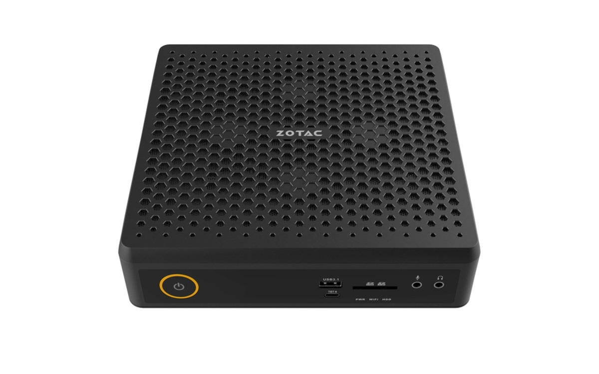 SFF ZBOX EN173080C-BE Barebone 3070