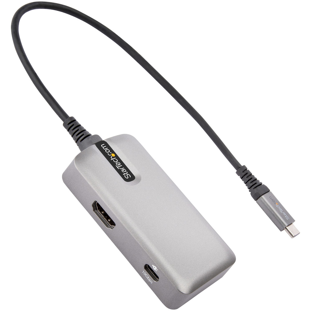 USB C Multiport Adapter 4K 60Hz HDMI/PD