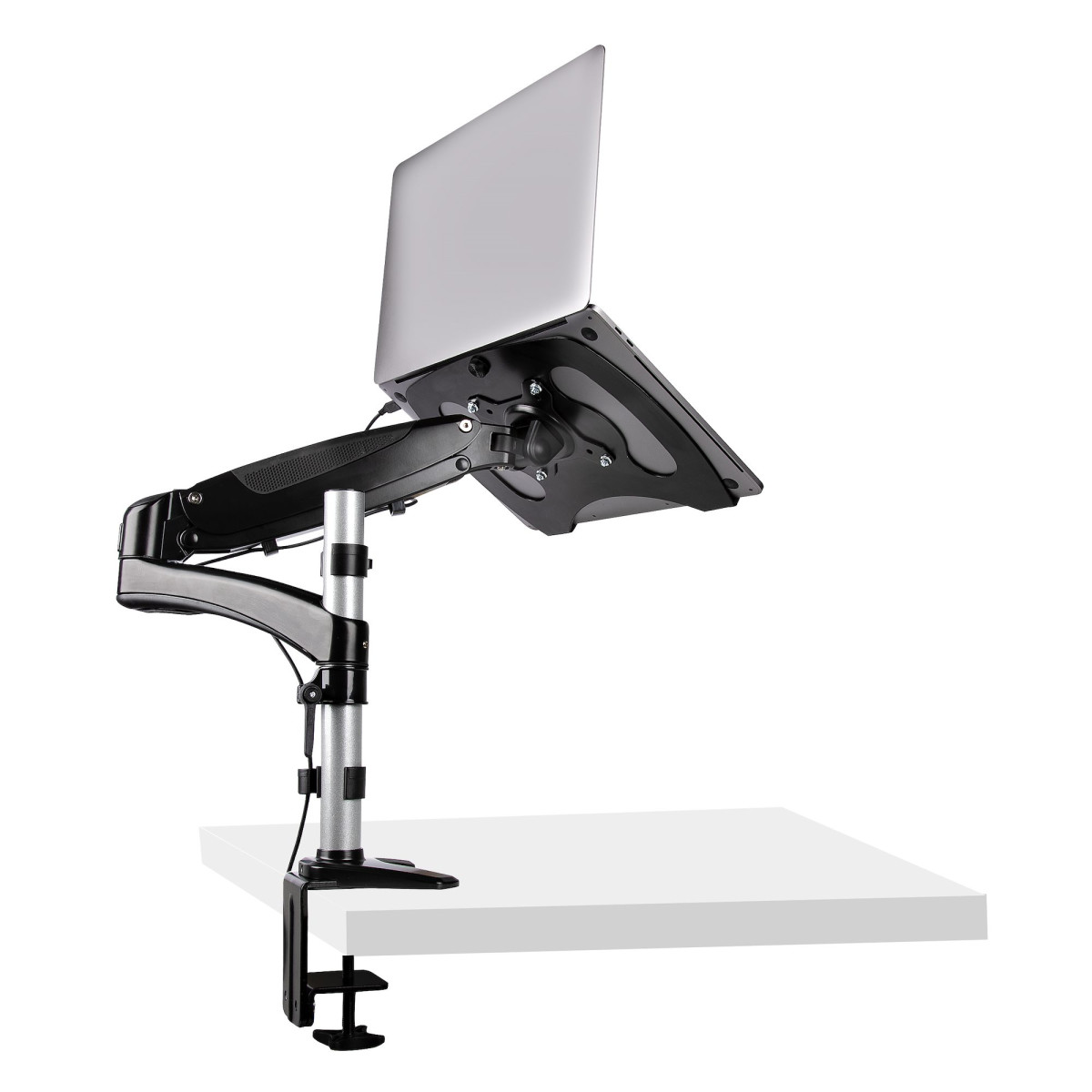 Desk Mount Laptop Arm or Monitor Mount