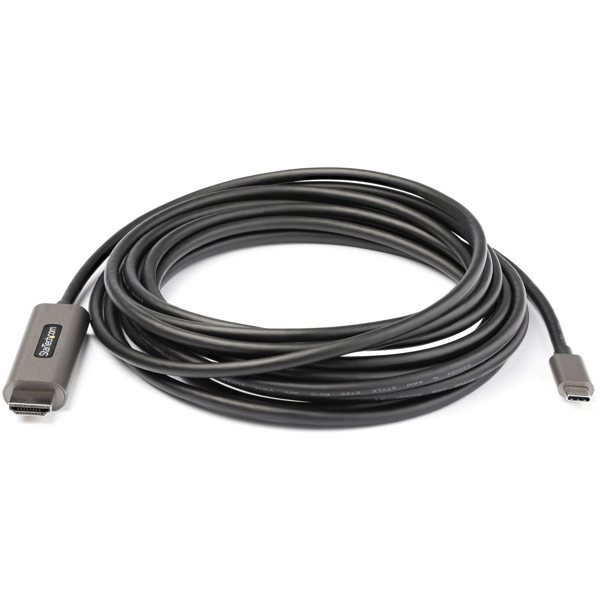 16ft USB C to HDMI Cable 4K 60Hz HDR10