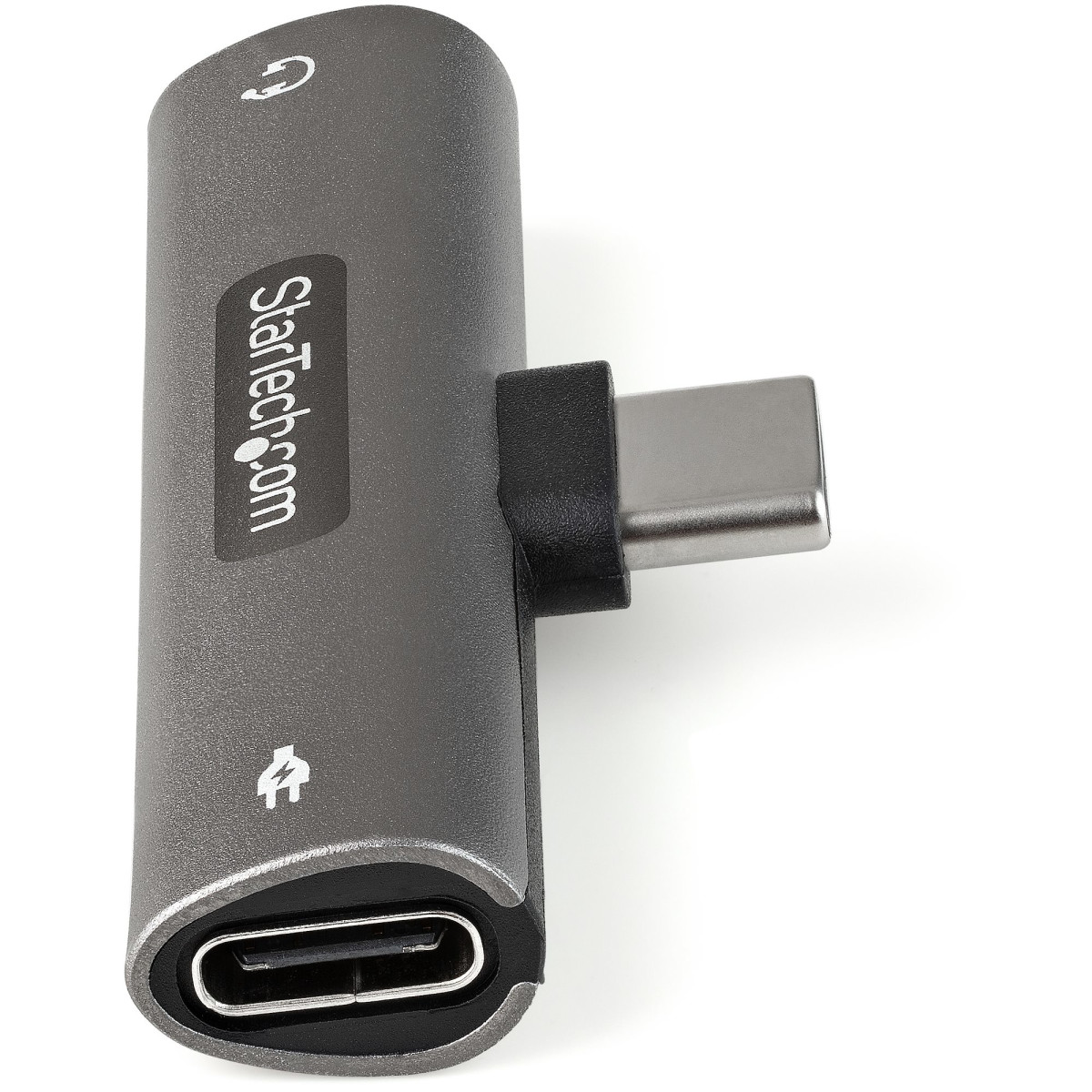 USB C Audio Charge Adapter 3.5mm Jack/PD