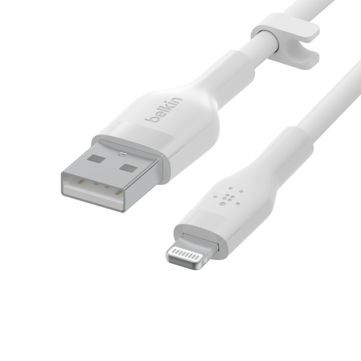 Charge USB-A To LTG 2MWhite