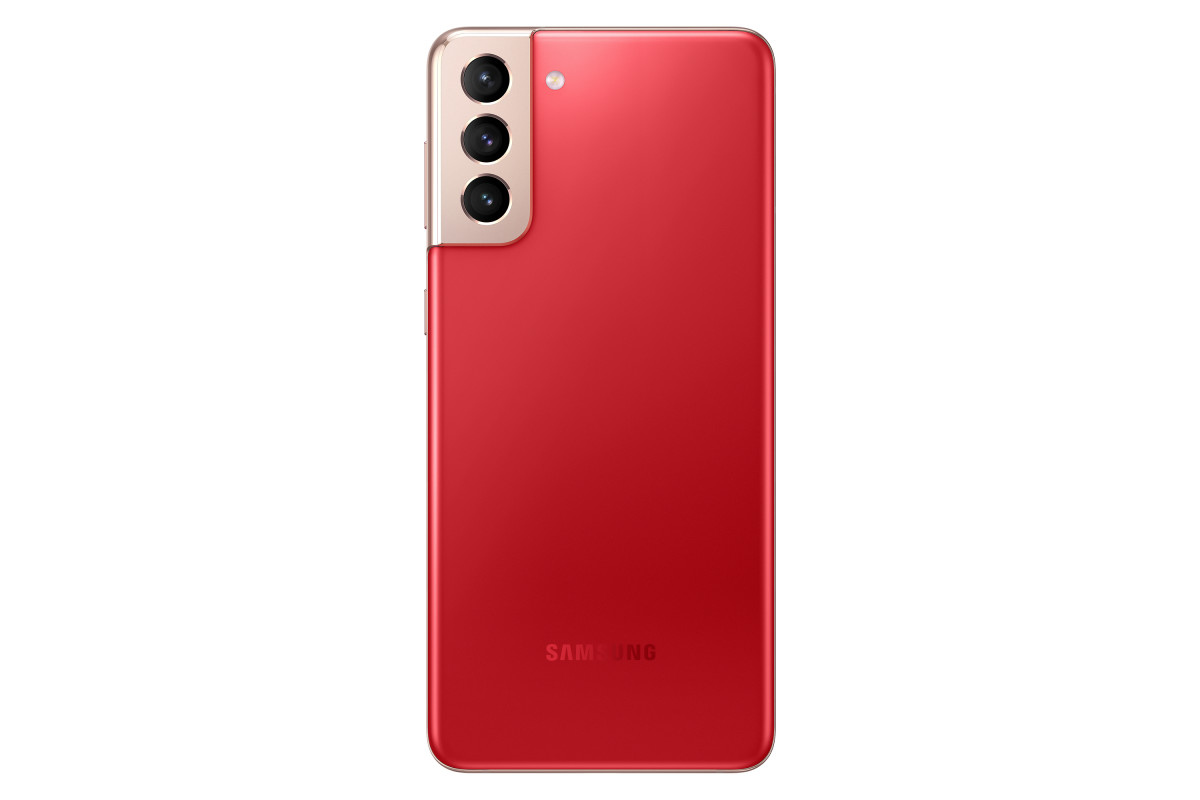S21+ 5G 8/256GB 5G - Phantom Red
