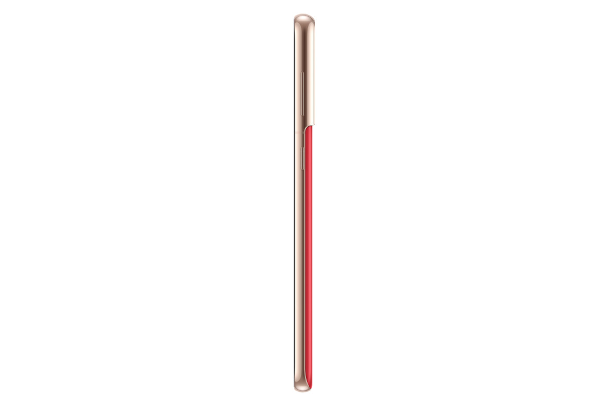 S21+ 5G 8/256GB 5G - Phantom Red