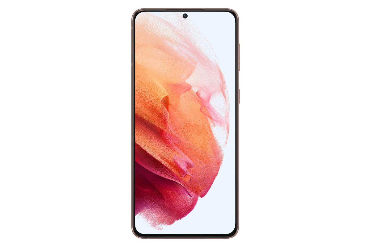 S21+ 5G 8/256GB 5G - Phantom Red