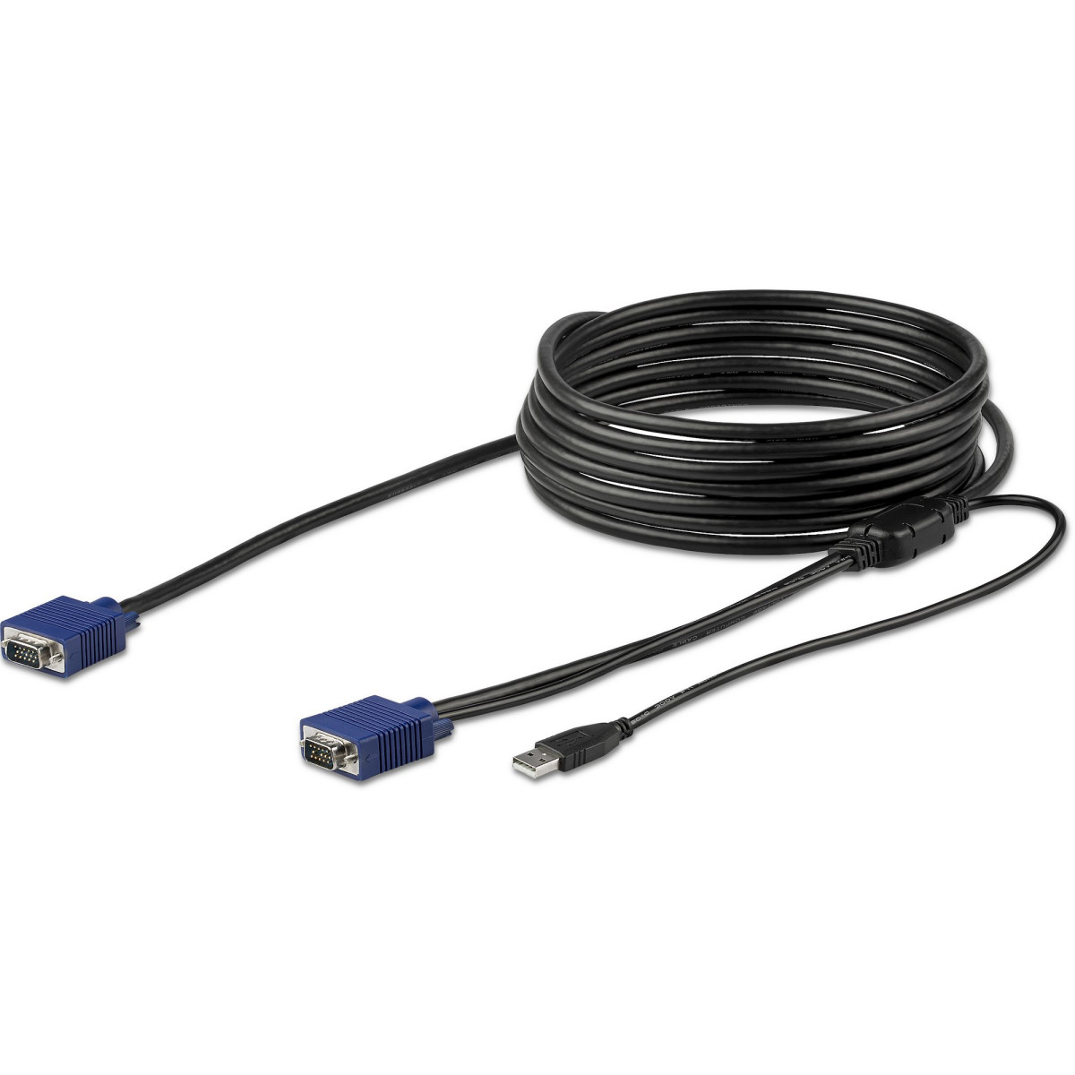 KVM Cable - 15ft Rackmount Console Cable