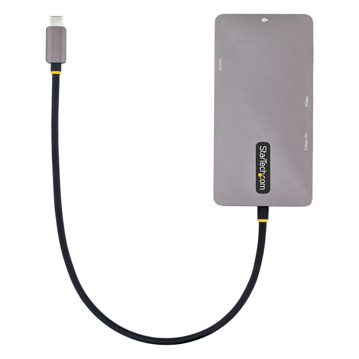 USB C Multiport Adapter Dual 4K HDMI PD